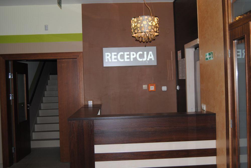 Hotel Magnolia Tychy Exterior photo