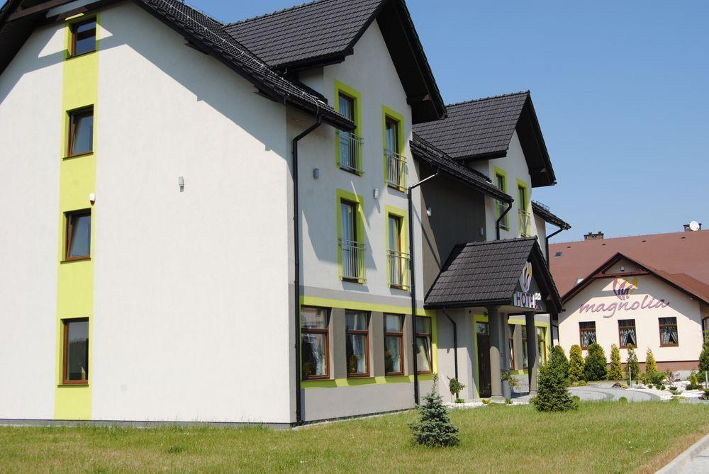 Hotel Magnolia Tychy Exterior photo